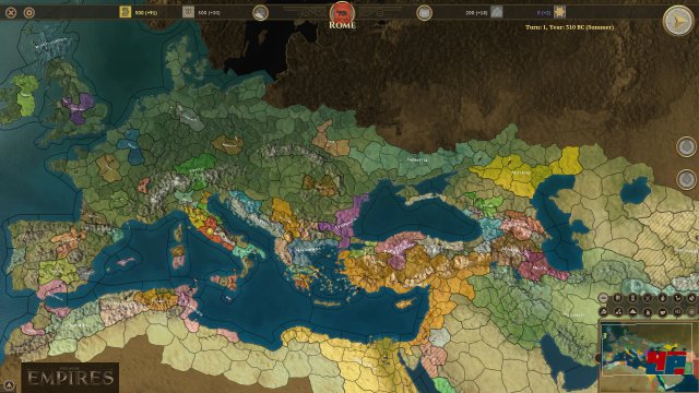 Screenshot - Field of Glory: Empires (PC)