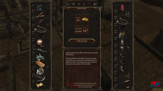 Screenshot - The Age of Decadence (PC) 92498062
