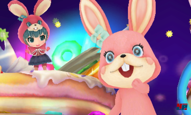 Screenshot - Hatsune Miku: Project Mirai DX (3DS)
