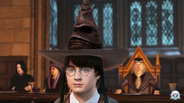 Screenshot - Harry Potter fr Kinect (360) 2354877