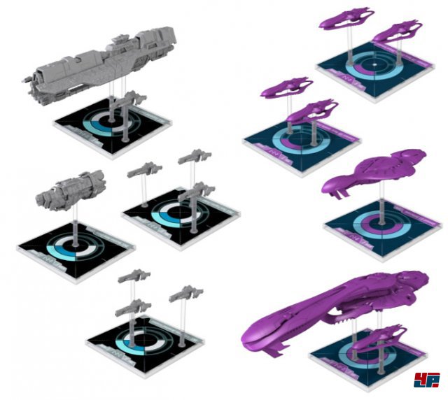 Screenshot - Halo: Fleet Battles: The Fall of Reach (Spielkultur) 92510062