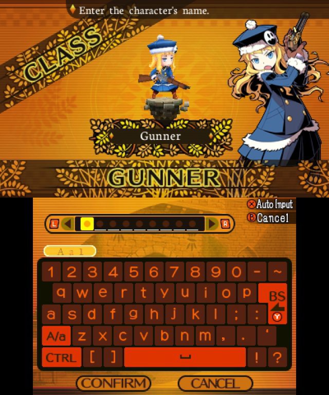 Screenshot - Etrian Mystery Dungeon (3DS) 92499359