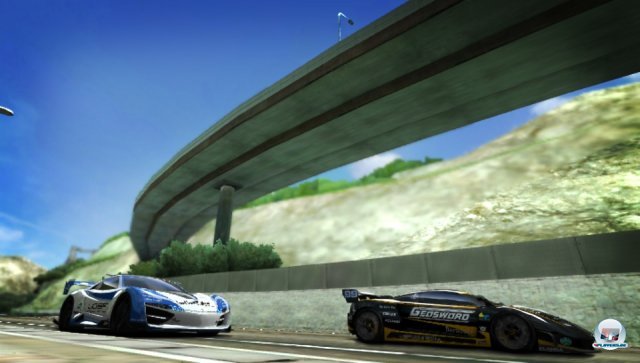 Screenshot - Ridge Racer Viva (PS_Vita) 2264017