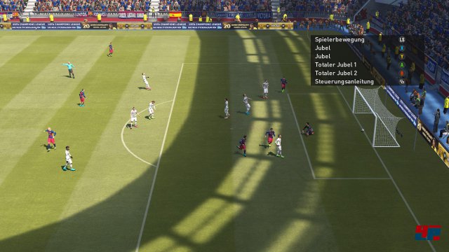 Screenshot - Pro Evolution Soccer 2016 (PC) 92513733