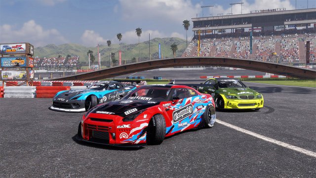 Screenshot - CarX Drift Racing Online (Switch)