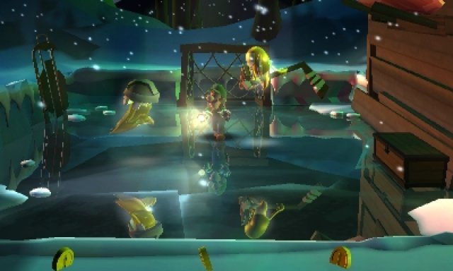 Screenshot - Luigi's Mansion: Dark Moon (3DS) 2360872