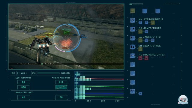 Screenshot - Armored Core: Verdict Day (360) 92462929