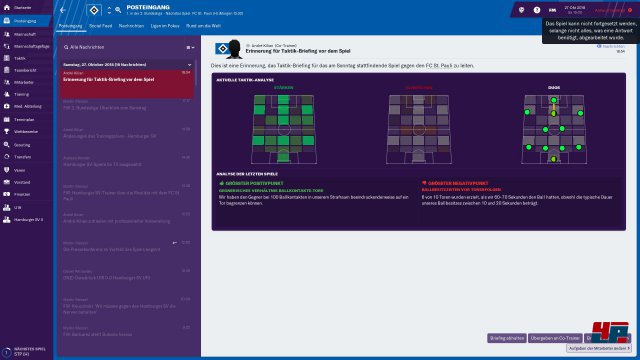 Screenshot - Football Manager 2019 (PC) 92577086