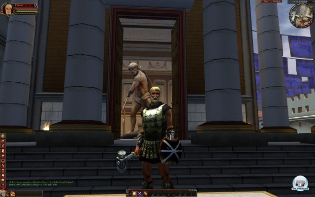 Screenshot - Gods & Heroes: Rome Rising (PC) 2239762