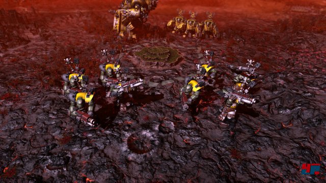 Screenshot - Warhammer 40.000: Gladius - Relics of War (PC) 92575814