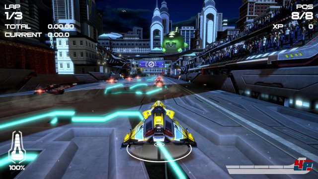 Screenshot - WipEout Omega Collection (PS4) 92547135