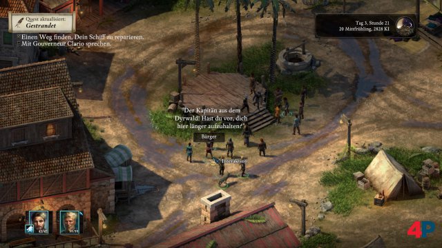 Screenshot - Pillars of Eternity 2: Deadfire (PS4) 92604834