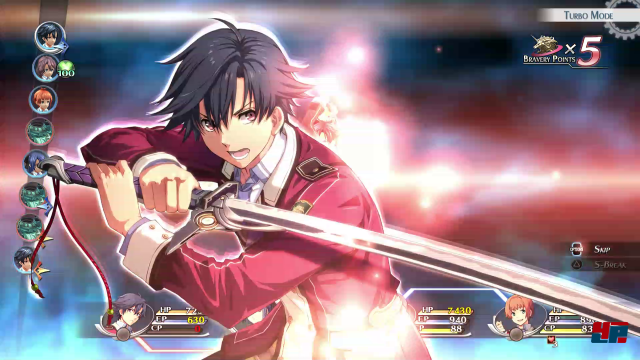 Screenshot - The Legend of Heroes: Trails of Cold Steel (PS4) 92587950