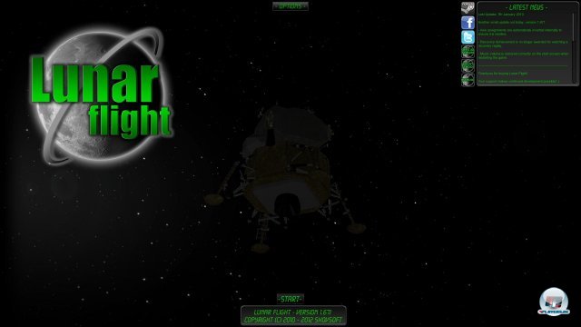 Screenshot - Lunar Flight  (PC) 92456525