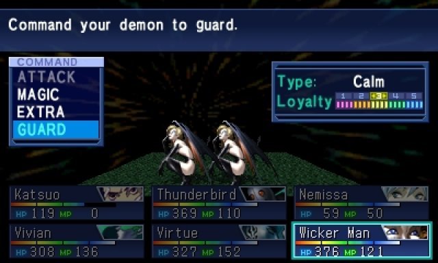 Screenshot - Shin Megami Tensei: Devil Summoner - Soul Hackers (3DS) 92458195