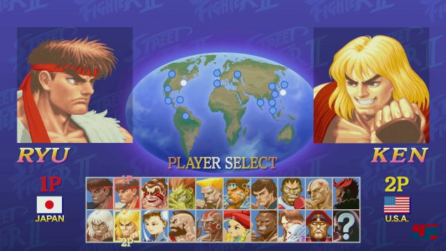 Screenshot - Ultra Street Fighter 2: The Final Challengers (Switch) 92543407