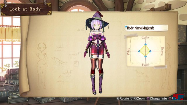 Screenshot - Atelier Sophie: The Alchemist of the Mysterious Book (PS4) 92527358