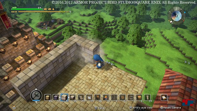 Screenshot - Dragon Quest Builders (Switch) 92559253