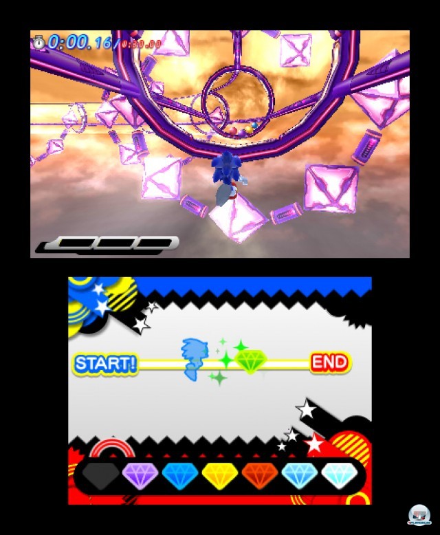 Screenshot - Sonic Generations (3DS) 2241893