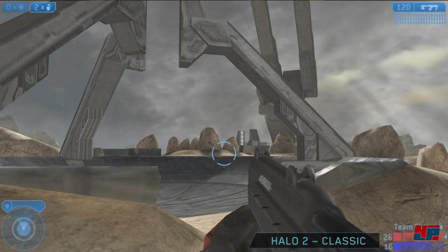 Screenshot - Halo: Master Chief Collection (XboxOne) 92487191
