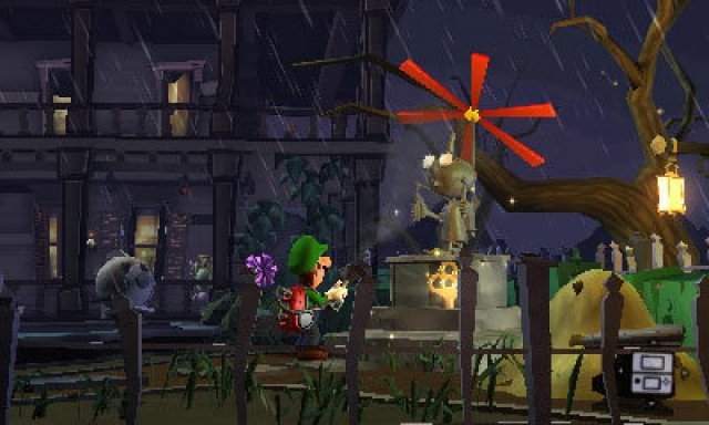 Screenshot - Luigi's Mansion: Dark Moon (3DS) 92452677