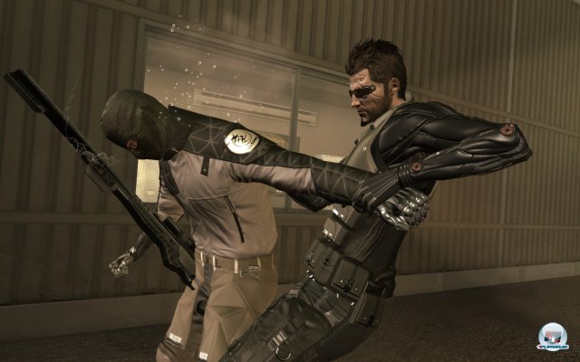 Screenshot - Deus Ex: Human Revolution (PC) 2255812