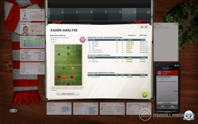 Screenshot - Fussball Manager 12 (PC) 2239702