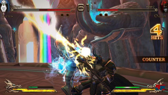 Screenshot - Fight of Gods (PC)