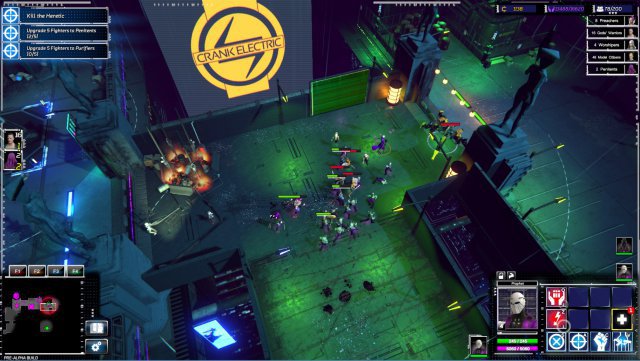 Screenshot - Re-Legion (PC)