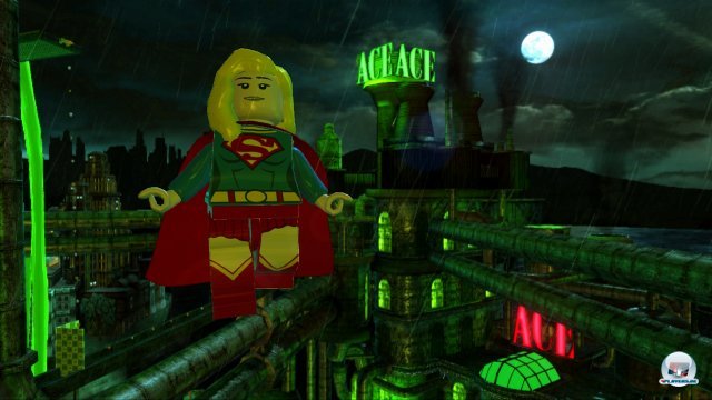 Screenshot - Lego Batman 2: DC Super Heroes (360) 2354327