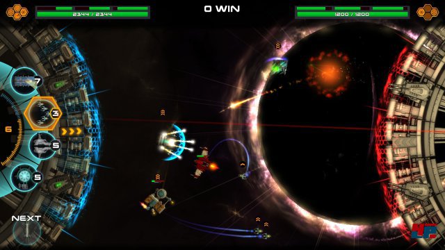 Screenshot - Space War Arena (Switch) 92581943