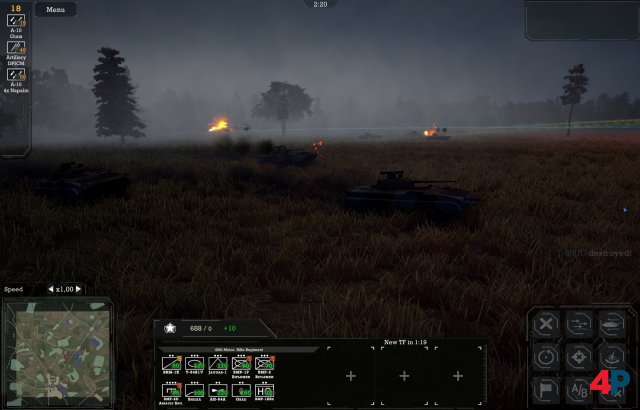 Screenshot - Regiments (PC)