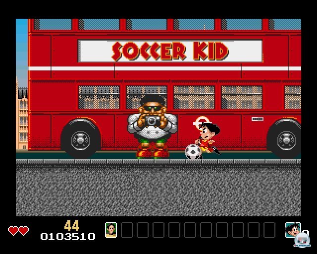 Screenshot - Soccer Kid (PC) 2370882