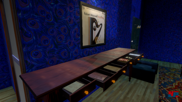 Screenshot - The Norwood Suite (PC)