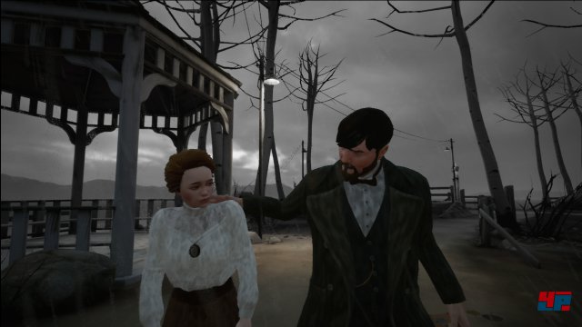 Screenshot - The Invisible Hours (HTCVive) 92553191