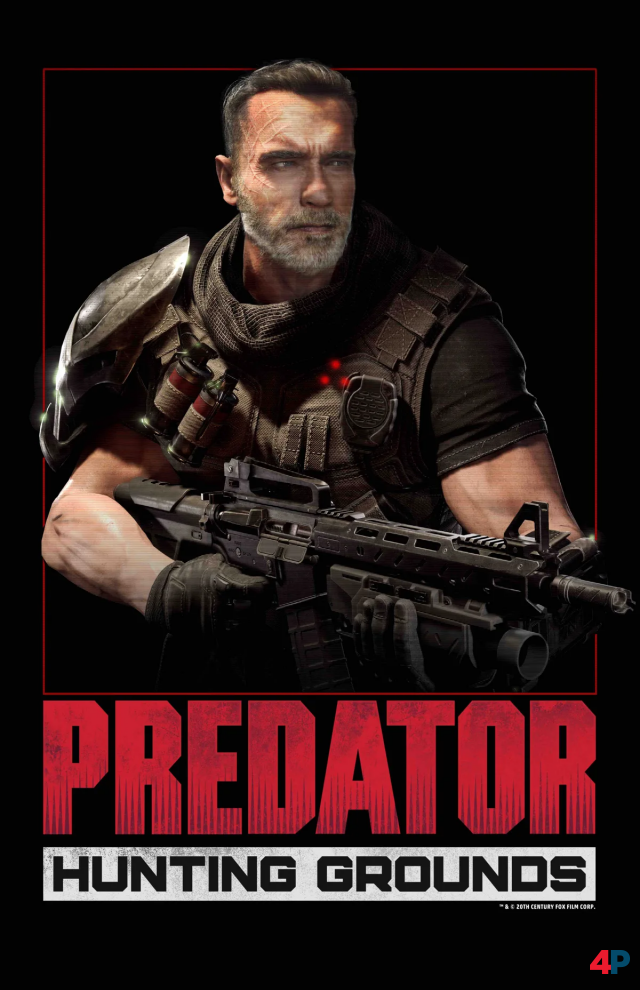 Screenshot - Predator: Hunting Grounds (PC) 92612925