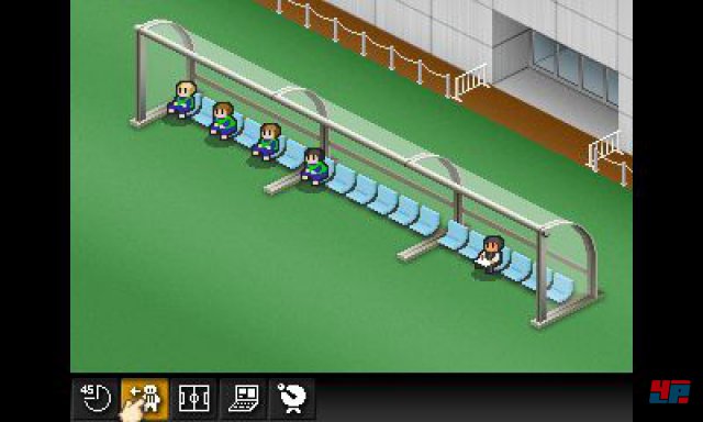 Screenshot - Nintendo Pocket Football Club (3DS) 92480974