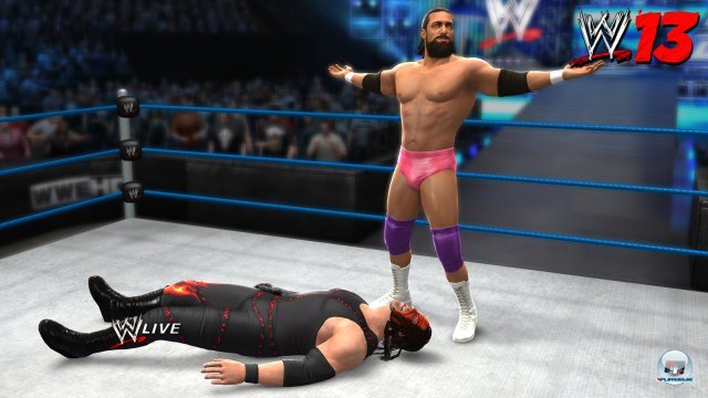 Screenshot - WWE '13 (360) 92410107