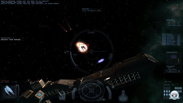 Screenshot - Wing Commander Saga (PC) 2335132