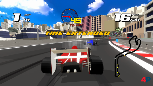 Screenshot -  Formula Retro Racing (PC) 92613263