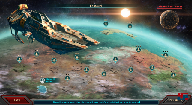 Screenshot - Siege of Centauri (PC) 92583804