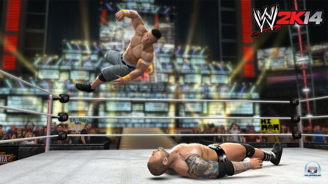 Screenshot - WWE 2K14 (360)