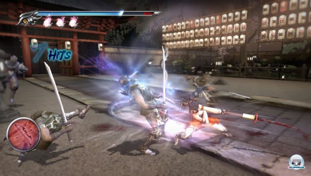 Screenshot - Ninja Gaiden: Sigma 2 (PS_Vita) 92447397