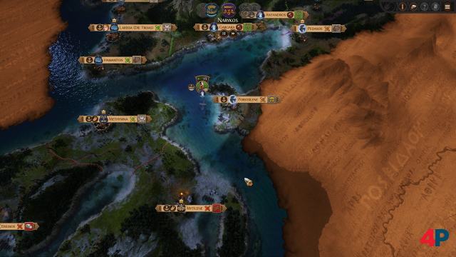 Screenshot - A Total War Saga: Troy (PC) 92621408