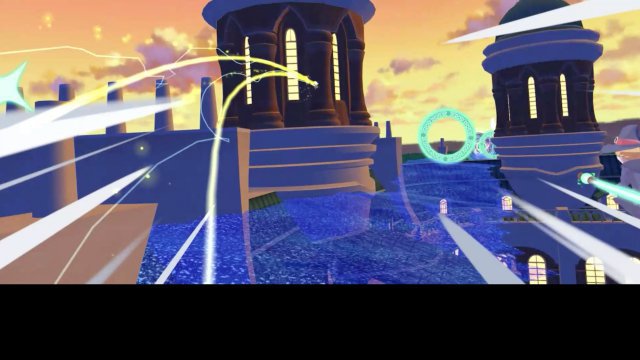 Screenshot - Little Witch Academia: VR Broom Racing (OculusQuest, VirtualReality)