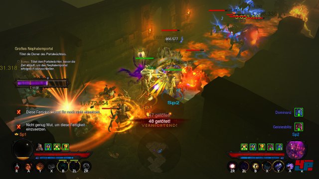 Screenshot - Diablo 3: Reaper of Souls (Switch) 92576568
