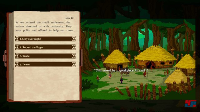 Screenshot - Curious Expedition (PC)