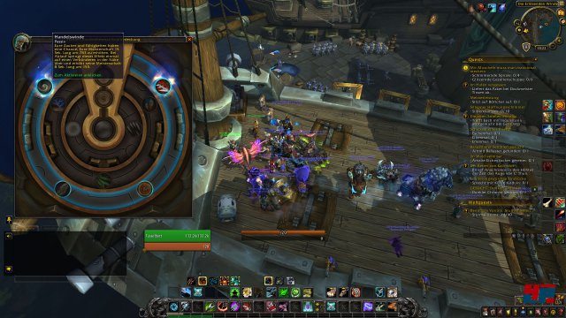 Screenshot - World of WarCraft: Battle for Azeroth (Mac) 92574813