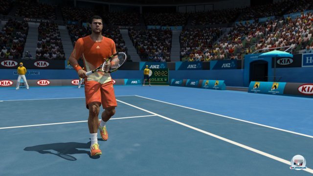 Screenshot - Grand Slam Tennis 2 (360) 2309532