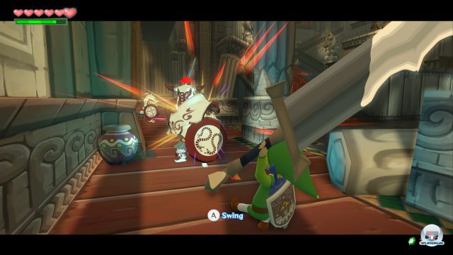Screenshot - The Legend of Zelda: The Wind Waker (Wii_U) 92467770